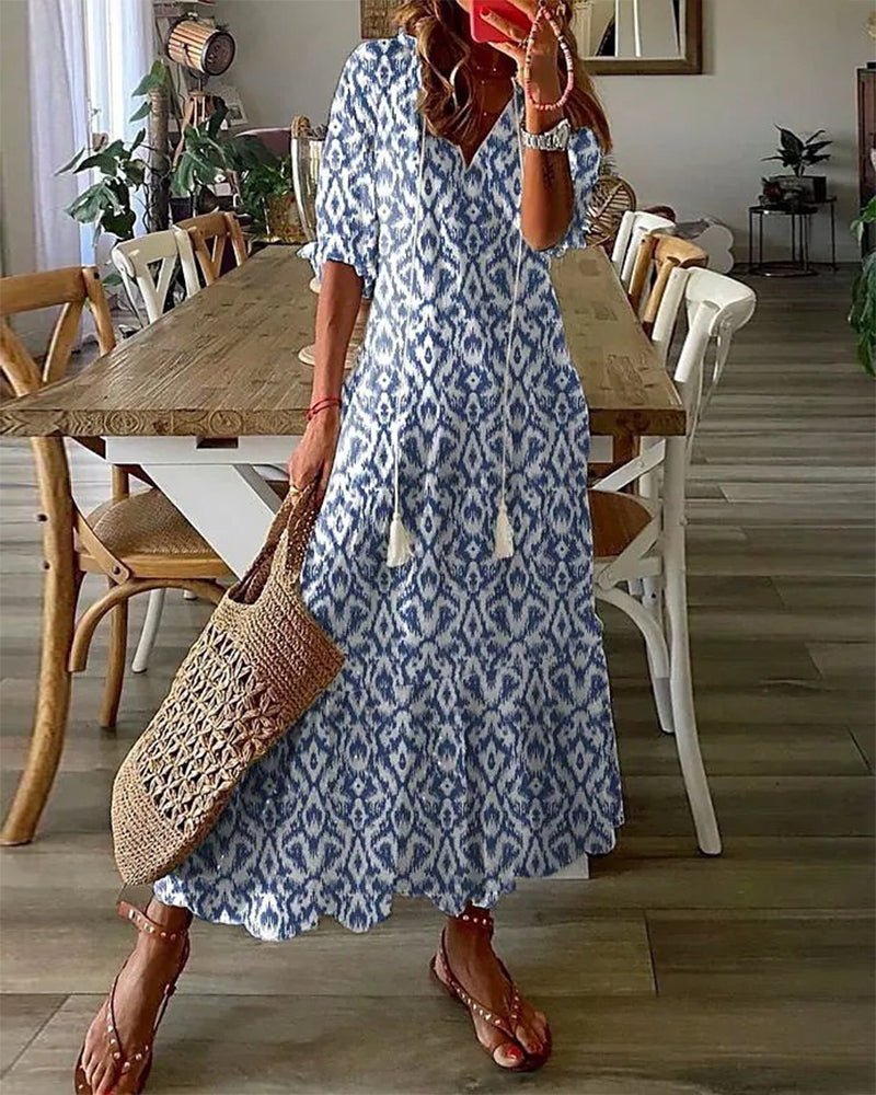 Olivia & Rose - Luna Boho Dress