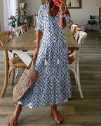 Olivia & Rose - Luna Boho Dress