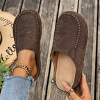 Arabella – Vintage Orthopaedic Leather Mules
