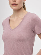 V-Neck Tee - R Essentials