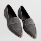 Loren - Orthopedic Soft Suede Loafers