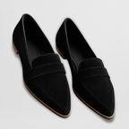 Loren - Orthopedic Soft Suede Loafers