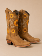 Daisy Orthopedic Western Boots