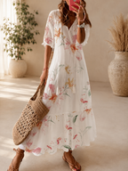 Olivia & Rose - Luna Boho Dress
