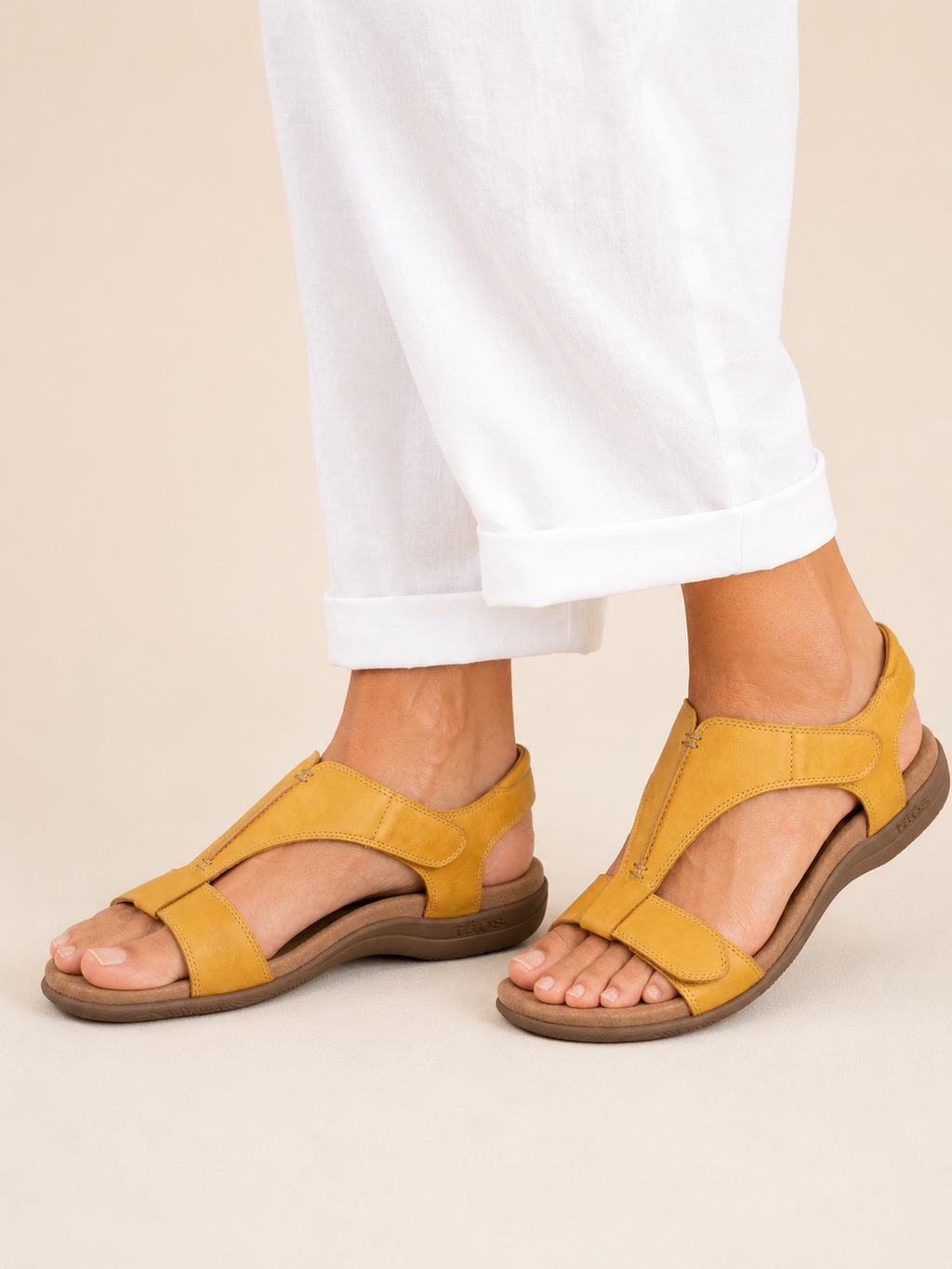 Cecile - Comfort Orthopedic Sandals