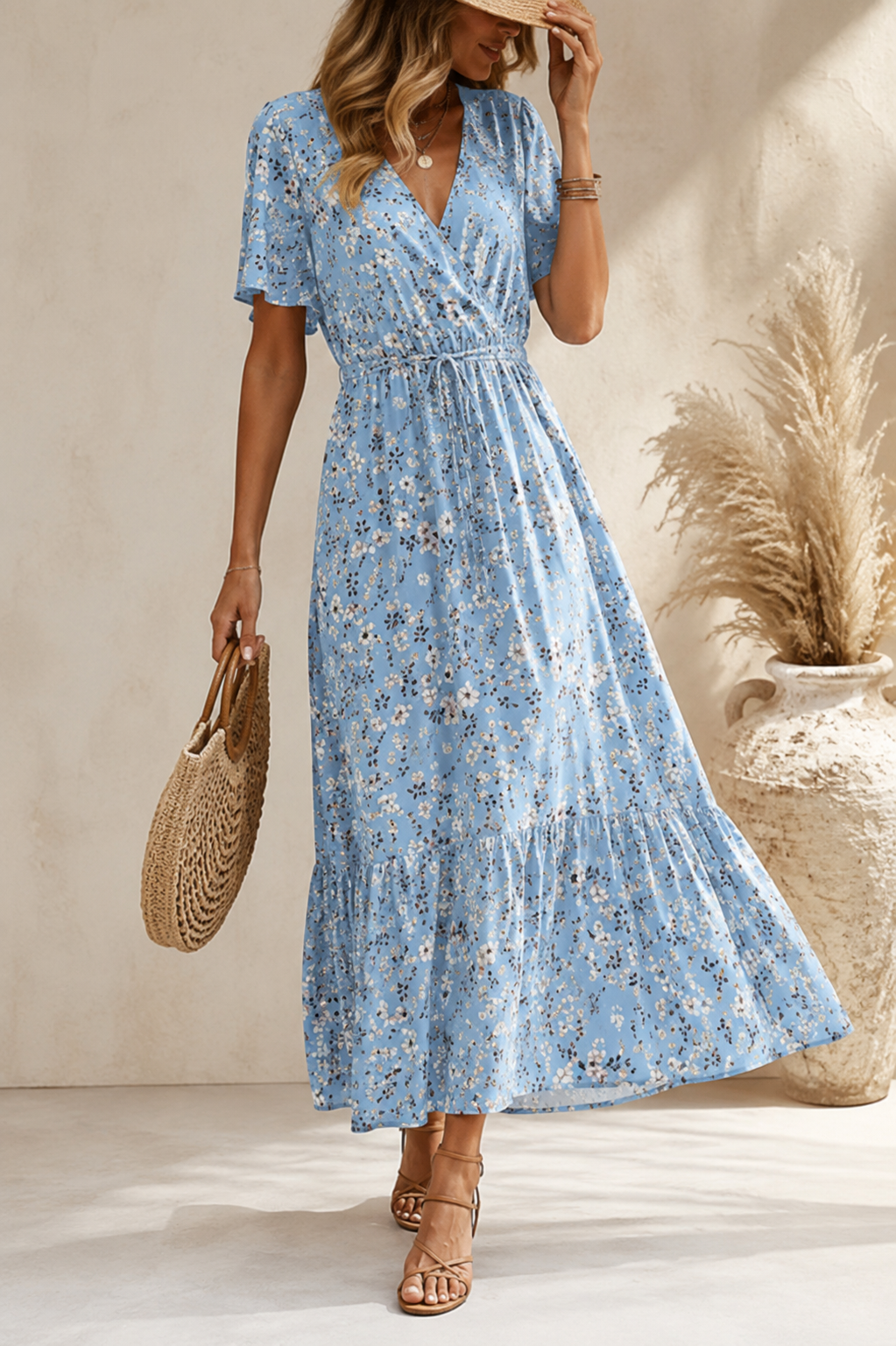 Olivia & Rose - Luna Boho Dress