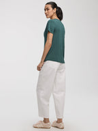 V-Neck Tee - R Essentials