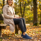 Rosie – Comfortable & Orthopedic Sneakers