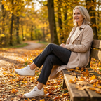 Rosie – Comfortable & Orthopedic Sneakers