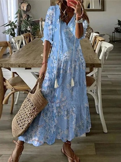 Olivia & Rose - Luna Boho Dress