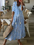 Olivia & Rose - Luna Boho Dress